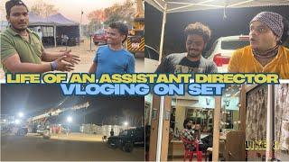 Action Rehearsal Day | Life of an Assistant Director
