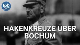 Eine Revierstadt wird Braun - Edition für die Landeszentrale für politische Bildung NRW