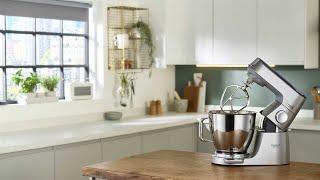 Улучшите свою кухню с Kenwood Titanium Chef Baker XL