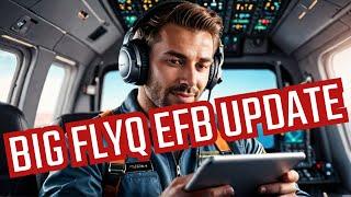 Lifetime Subscribers Surprised by FlyQ EFB v7 Update