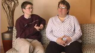 Wisconsin Fertility Institute: Terri & Linda