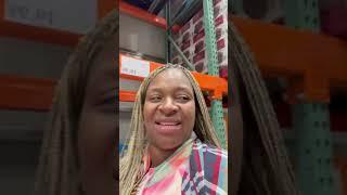 PEACH McINTYRE  THINKS  SAM’s CLUB IS BETTER THAN COSTCOs ️️️