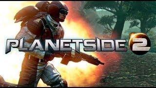 PlanetSide 2 - The Future of War [Official Video]