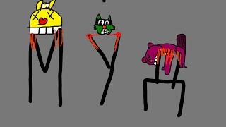 Муд Happy Tree Friends 1