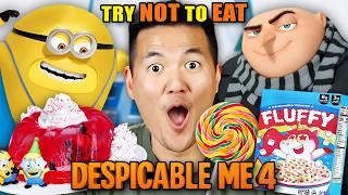 Try Not To Eat - Despicable Me 4