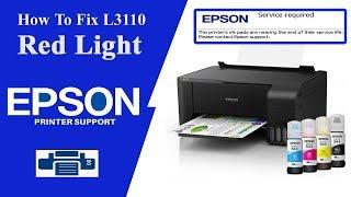 Epson L3110, L3150 Resetter | Adjustment Program [January 2024]