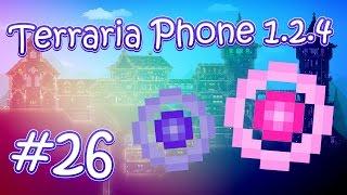 LP. HM. Terraria Phone 1.2.4 #26 (Фермы эссенций света и тьмы)