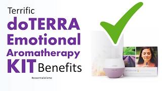 Terrific doTERRA Emotional Aromatherapy Kit Benefits