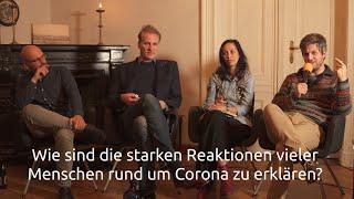 Kommentar: Woher kommen die starken Reaktionen rund um das Corona-Geschehen?