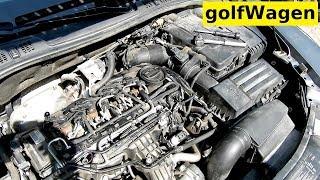 Skoda Octavia 1.6TDI 77kw N75 valve change /turbo problem/