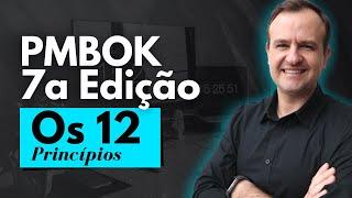 Guia PMBOK 7a Edição - Conheça os Doze Principios para Gestão de Projetos