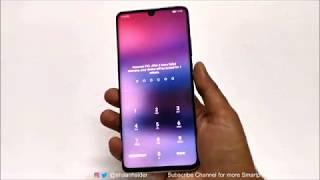 Forgot Password - How to Unlock Huawei P30 / P30 Pro