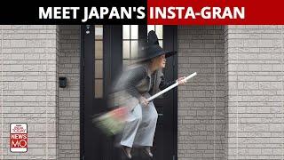 Kimiko Nishimoto: Japan's 94 Year Old Insta-grandma