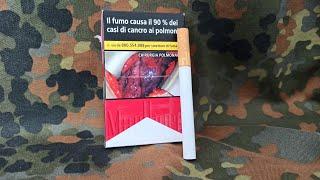 Бюджетный итальянский Marlboro Red