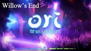 Ori and the Will of the Wisps Walkthrough - Willow's End (Part 19)