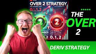 99% working strategy in deriv trading OVER 2 DIGIT Try this now and give me the feedback.