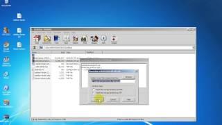 How to Repair Corrupted Archive .rar .zip file