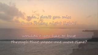 George Strait - Cold Beer Conversation (with lyrics)