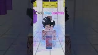 How to go Ultra Instinct in Minecraft - Dragon Block C