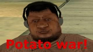 Potato war