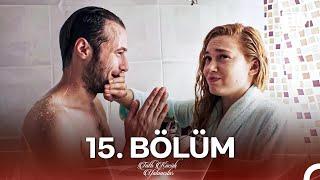 Tatlı Küçük Yalancılar 15. Bölüm (FULL HD)