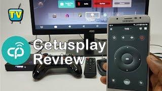 CetusPlay The Best Universal Remote Controller App For Mobile Devices