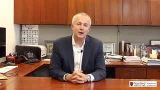 Stanford Department of Medicine Report to the Community 2016