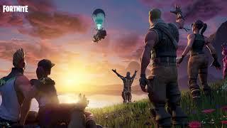 ФОРТНАЙТ ФИНАЛ МУЗЫКА   FORTNITE THE END LOBBY MUSIC PACK 1 HOUR