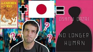 No Longer Human Osamu Dazai Review