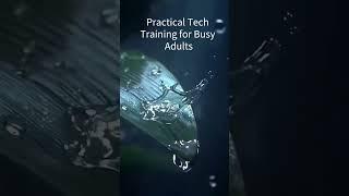 Practical technology training for busy adults with Social Club Simple.