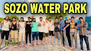 Sozo Water Park Lahore 2022 || Summer 2022 || FS Vlogs