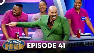 Family Feud South Africa Episode 41