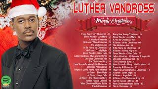 Luther Vandross Best Christmas Songs -- Luther Vandross Christmas Full Album -- Old Soul Christmas