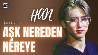 Han - Aşk Nereden Nereye (AI Cover)