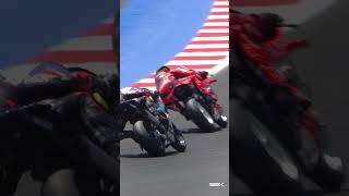 Toprak's winning overtake in Race 1  | 2025 #EmiliaRomagnaWorldSBK 