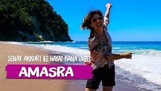 Batı Karadeniz Tatili (Amasra, Bartın) - Şenay Akkurt ile Hayat Bana Güzel (Amasra Vlog)