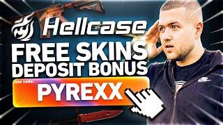  Hellcase Promo Code 2024  ( Free Bonus Skins Money and Cases ) | HELLCASE PROMOCODE | HELLCASE 