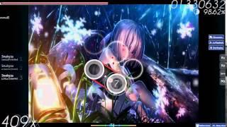 Osu! Meg & Dia - Monster Nightcore Normal (double speed)