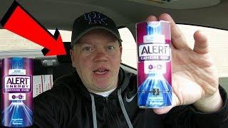 Reed Reviews Alert Caffeine Gum Mint