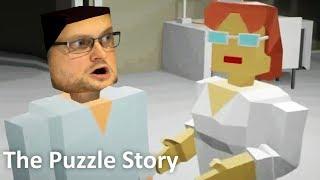 ТРЕБУЕТСЯ СВЕРХРАЗУМ ► The Puzzle Story