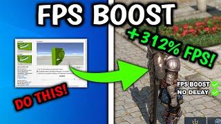 The Ultimate FPS Boost Guide For Lost Ark (Easy Steps)