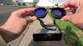 Best Swim Goggles Under $25 -  Win.Max Polarized Swimming Goggles