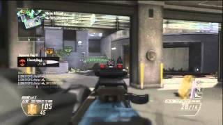 Black Ops 2: 106-2 Domination on Raid