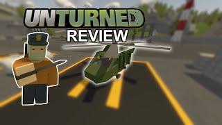 Unturned PS4 Review