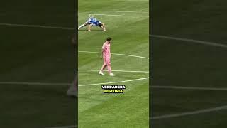 El golazo de Lionel Messi contra el Porto =  #lionelmessi #messi #portofc #intermiami