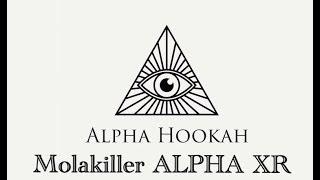 Molakiller for Aipha Hookah X / Молакиллер Alpha XR