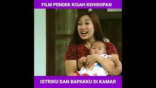 menantu dan mertua main di saat suami gx di rumah