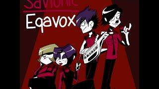 (Flashing Images) Android - Savlonic (EQAVOX Chiptune Remix)