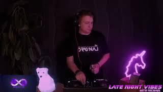 Late Night Vibes with Michael | Melodic House live Dj set 2022 |