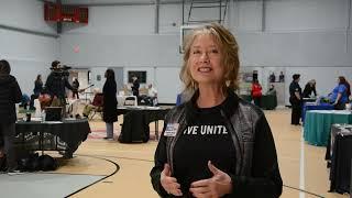 Elizabeth Shelton and the Importance of Volunteering